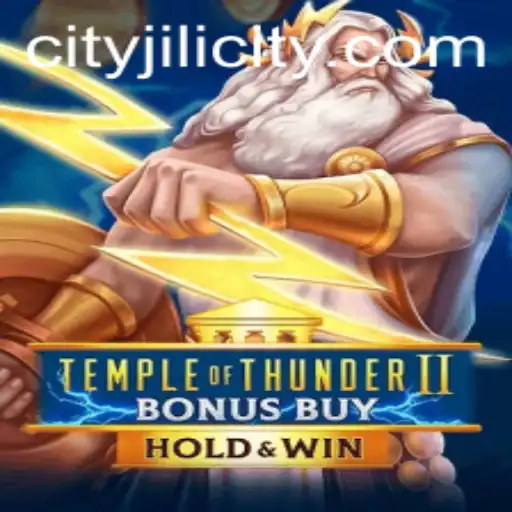 Unleashing Adventure - TempleofThunderIIBonusBuy Meets Jilicity